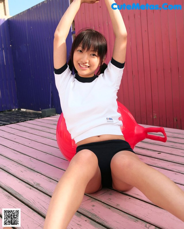 Airi Murakami - Pinupfiles Blonde Beauty No.25aded