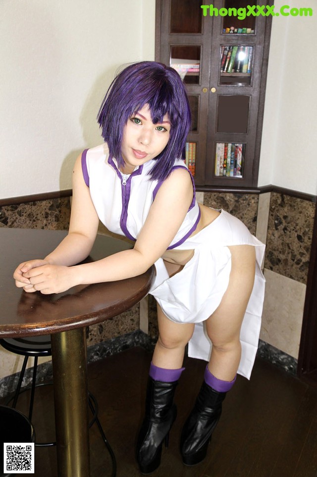 Cosplay Mikoshiba - Muslim Nude Pornstar No.57414a
