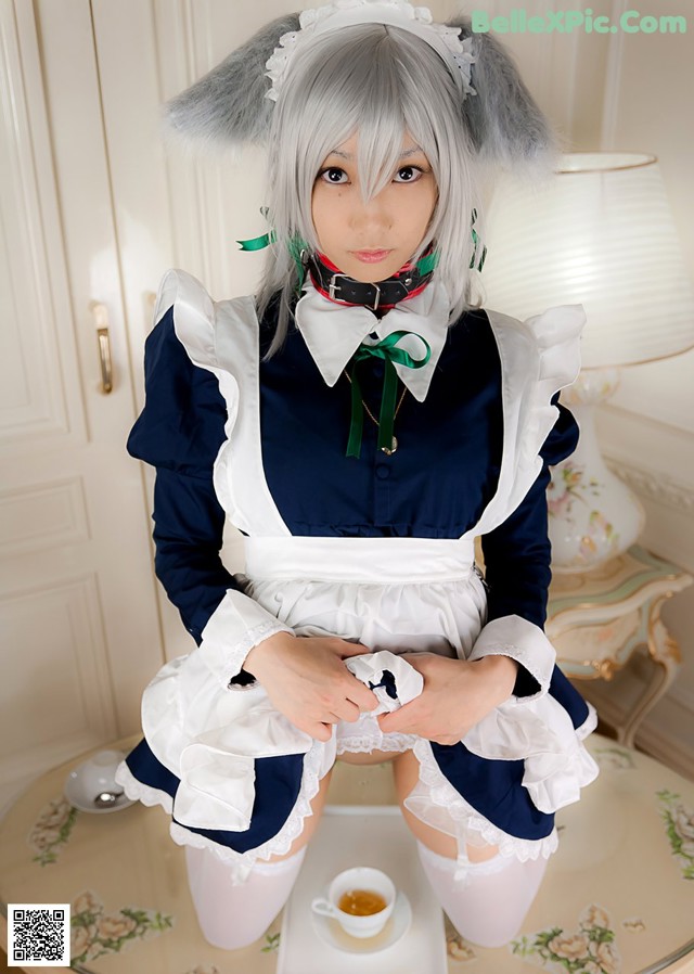 Sakuya Izayoi - Assh Tamilgirls Nude No.4aafc7