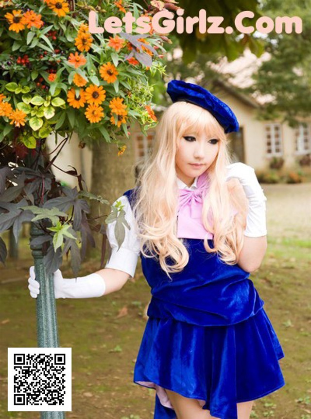 Cosplay Saku - Audreybitoni Miss Ebony No.f0bb22
