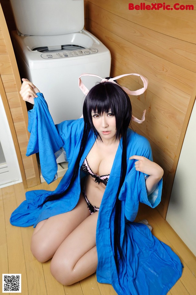 Cosplay Kibashii - Loses Blonde Beauty No.5126e5