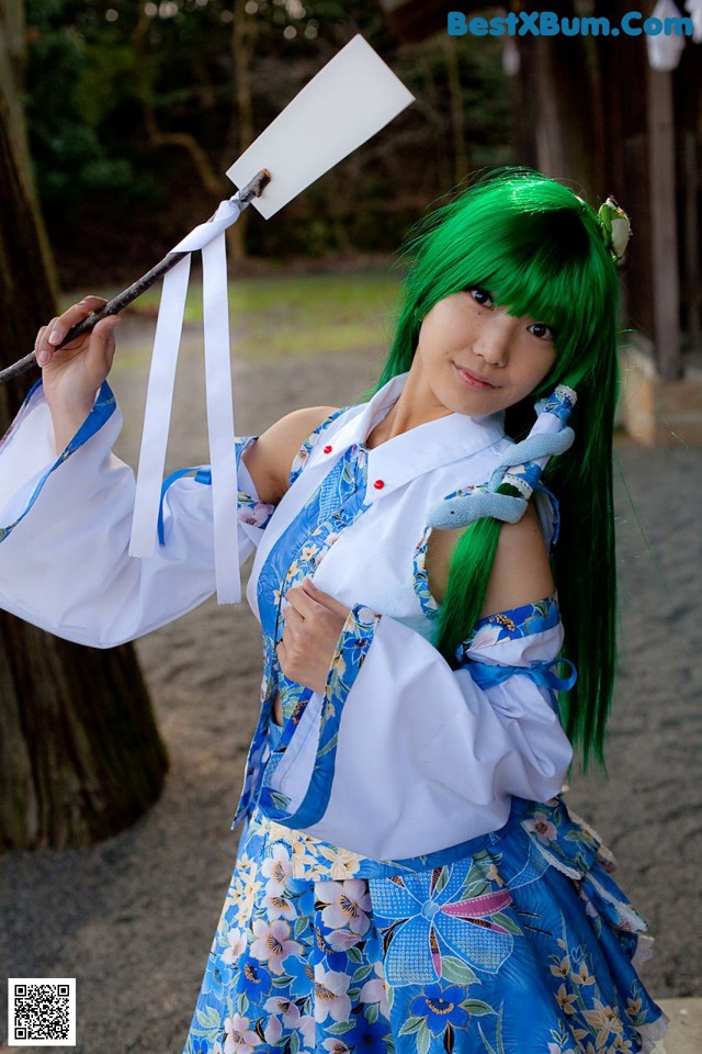 Sakuya Izayoi - Girlpop Doctor Patient No.147c8b