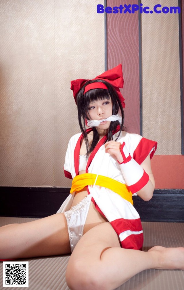Ryoujoku Miko - Rip Film Babe No.5fec5d