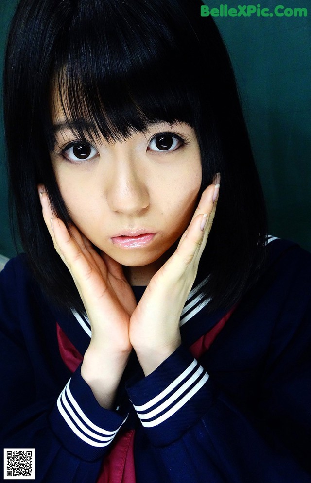 Mai Araki - Tiny Brazer Sideblond No.6453cb