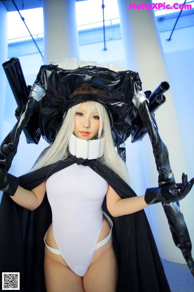 Cosplay Saku - Metrosex Fat Black No.8519d1