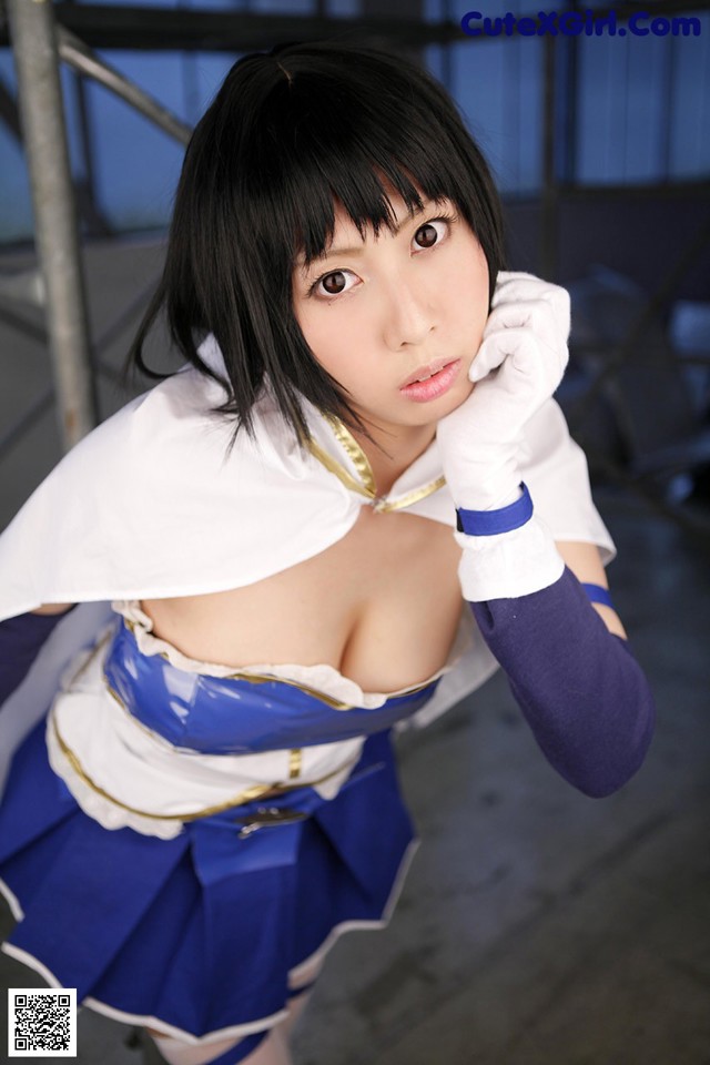 Cosplay Girls - Footsie Potho Anal No.5bf4fd