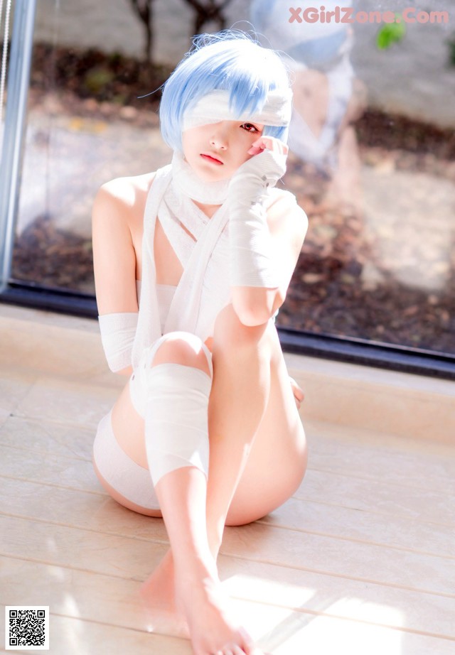 Rei Ayanami - Video Osakasex Punishement No.b35862